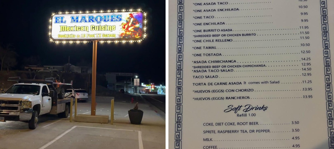 El Marques Mexican Restaurant