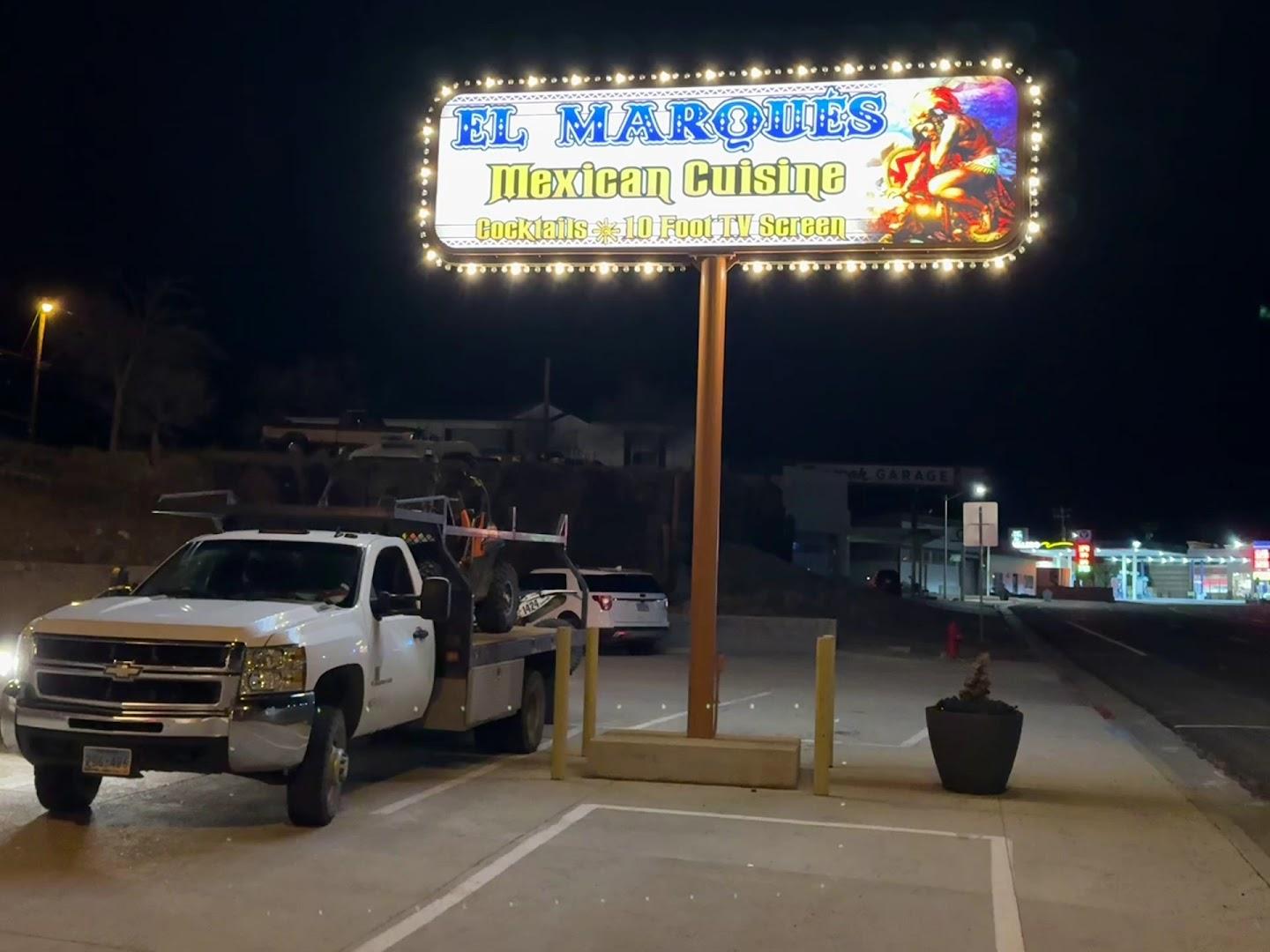 El Marques Mexican Restaurant