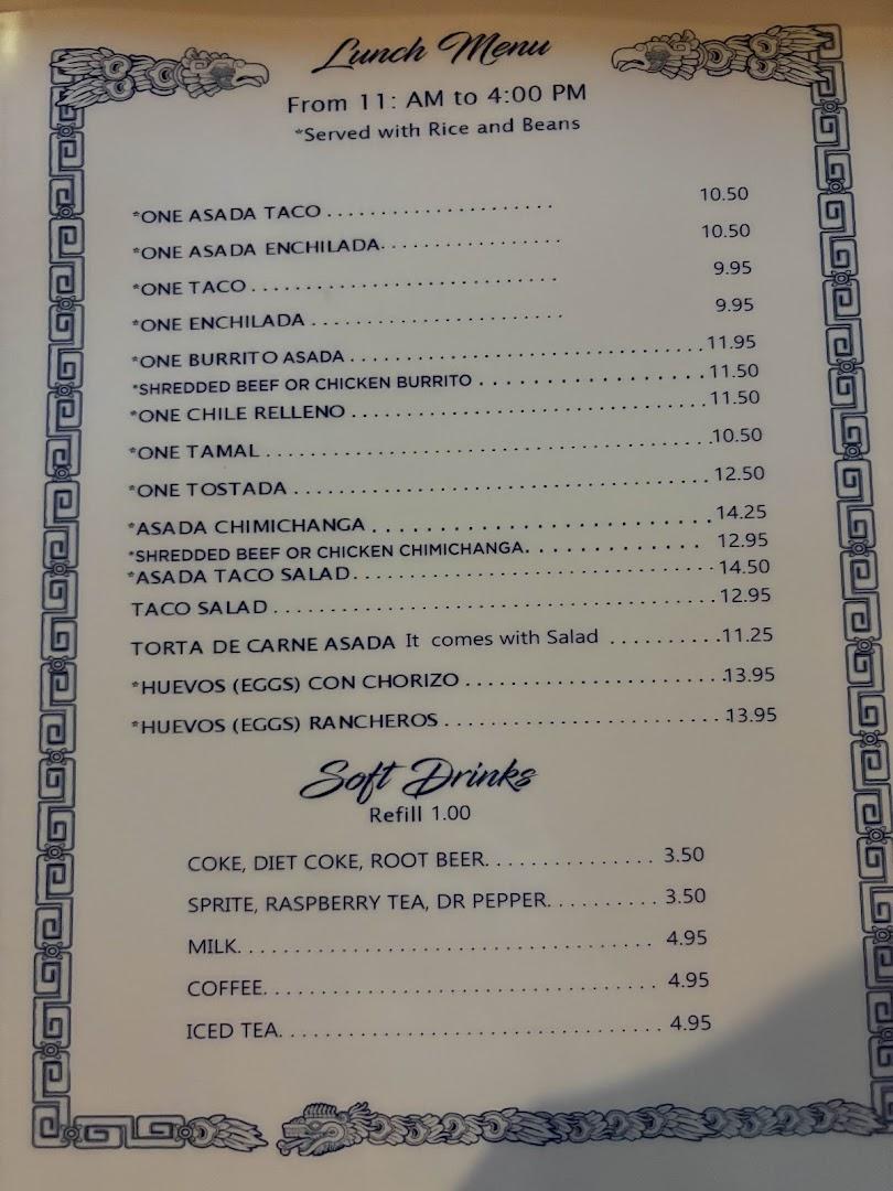 El Marques Mexican Restaurant